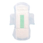 卫生巾工厂 - 柔软棉竹纤维加大