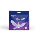 卫生巾生产厂家 - 有机棉双翼透气