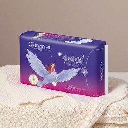 卫生护垫生产厂家 - 340mm超薄加长