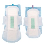 卫生巾生产厂家 - 负离子有机棉女性OEM代工