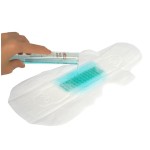 卫生巾供应商 - 有机棉吸收免费样品