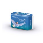 卫生巾生产厂家 - 有机棉双翼透气