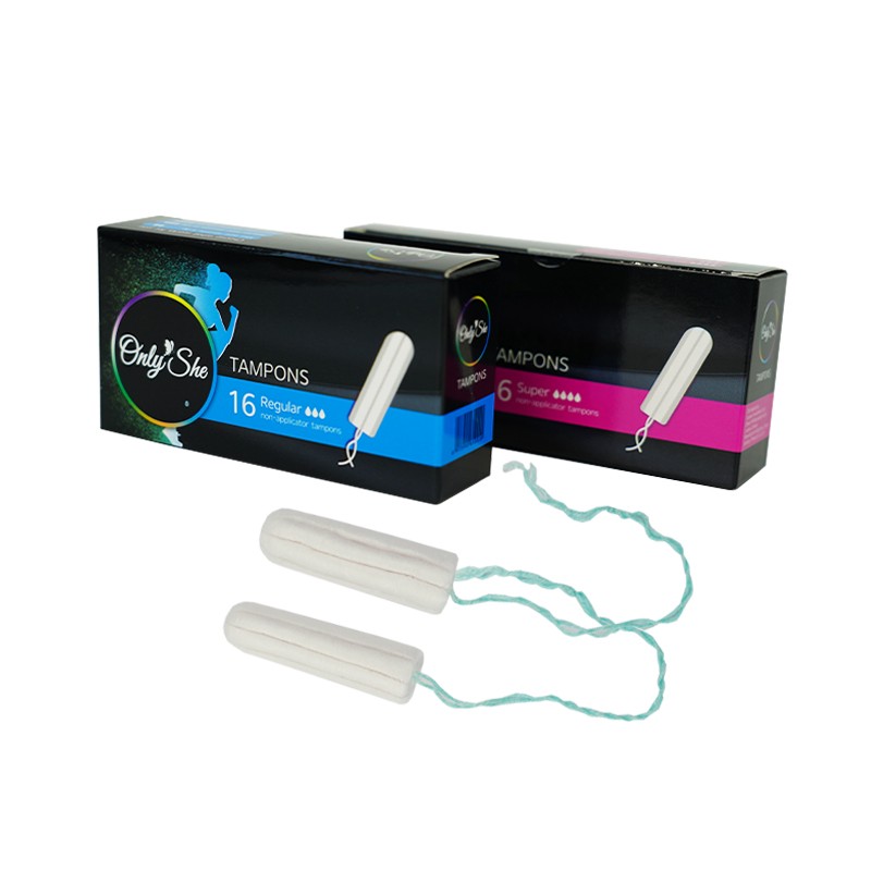 Organic Tampons Manufacturer - Wholesale Private Label Disposable