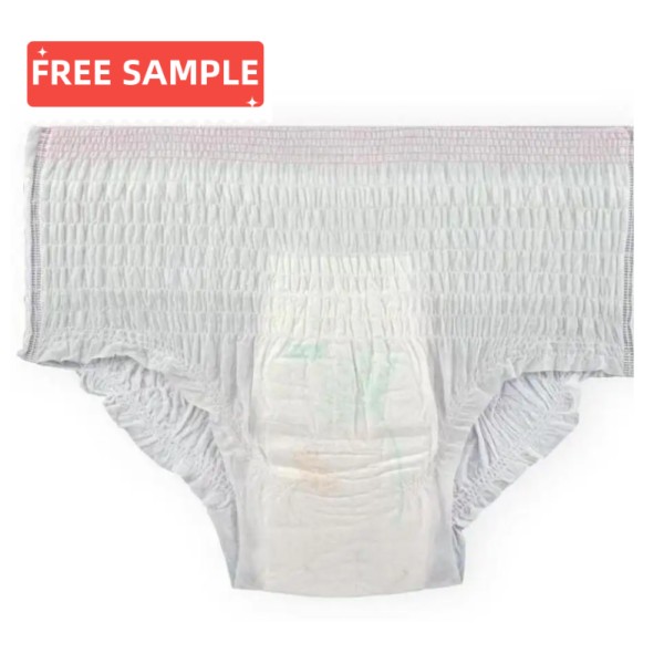 卫生巾裤工厂 - 有机棉经期一次性