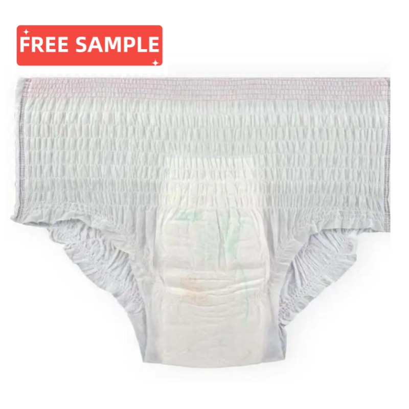 卫生巾裤工厂 - 有机棉经期一次性