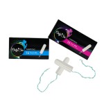 Organic Tampon Factory - New Series Cotton Fabric Ladies