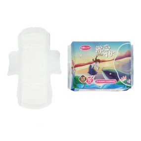 Sanitary Napkins Manufacturer - Private Label Herbal Anion