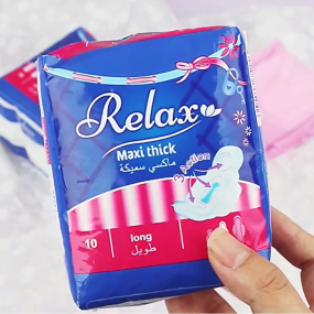 卫生巾工厂 - 210mm常规护翼100片批量