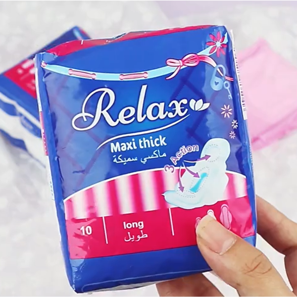 卫生巾工厂 - 210mm常规护翼100片批量