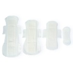 卫生巾生产厂家 - 草本薄荷可降解OEM代工