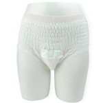 卫生护垫工厂 - 100%有机棉批量批发