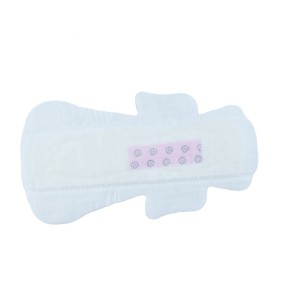 Sanitary Pads Supplier - Soft Cotton Period Protective
