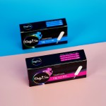 Organic Tampon Factory - New Series Cotton Fabric Ladies