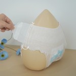 经期内裤供应商 - 3包装棉质一次性超强