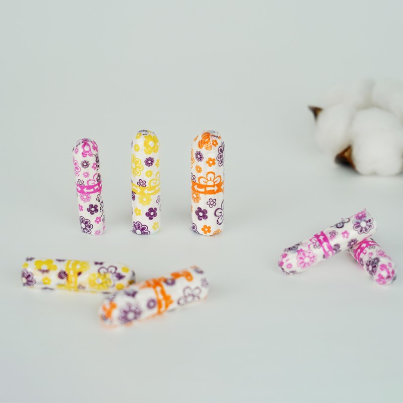 棉条工厂 - 棉质草本优惠价格批发