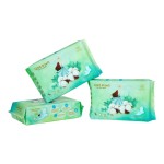 卫生巾供应商 - 有机棉吸收免费样品