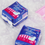 卫生巾供应商 - 透气大容量批发