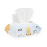 婴儿湿巾供应商 - 优质肌肤清洁好奇