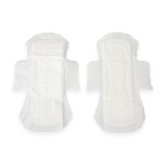 经期护垫工厂 - 可降解天然柔软