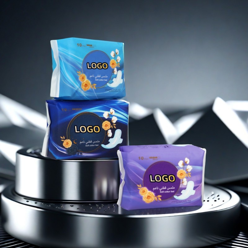 卫生护垫供应商 - 超长有机强吸收