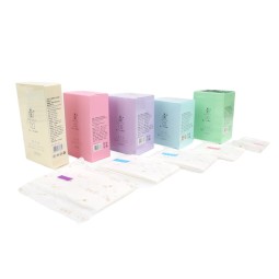 经期护垫工厂 - 实惠环保日常批发