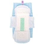 卫生巾生产厂家 - 负离子有机棉女性OEM代工