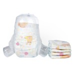 Baby Diapers Manufacturer - Small MOQ Cotton Muslin Disposable