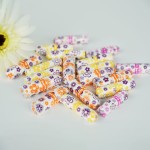 棉条夹供应商 - 有机棉指入式贴牌