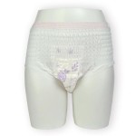 卫生护垫裤供应商 - 棉质产后一次性