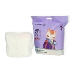 卫生巾裤工厂 - 有机棉经期一次性