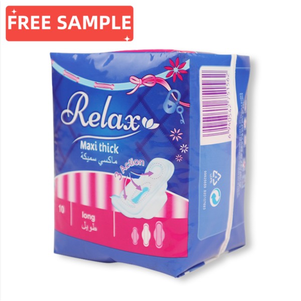 卫生巾生产厂家 - 韩式日用一次性245mm