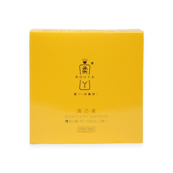 卫生护垫供应商 - 定制竹棉批发