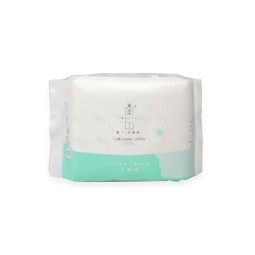 经期护垫工厂 - 可降解天然柔软