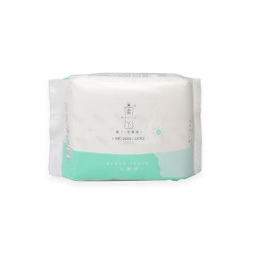 Menstrual Pads Factory - Biodegradable Natural Soft