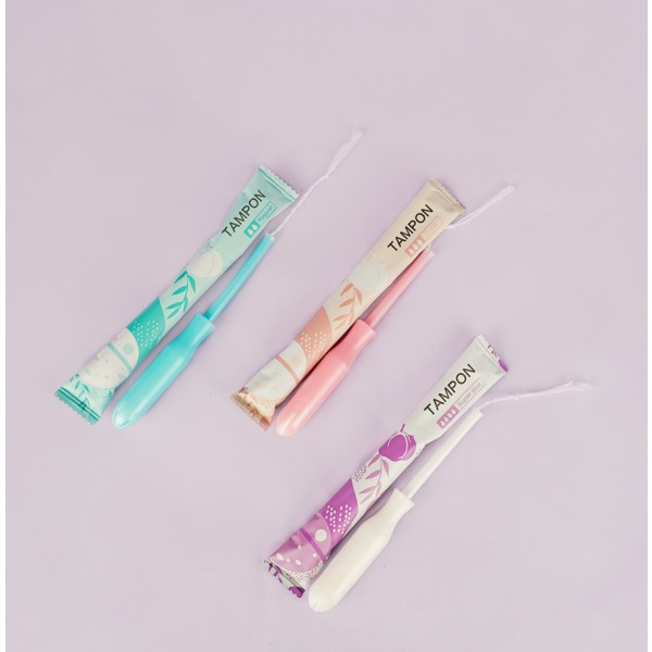 Tampons Manufacturer - OEM Disposable Cotton Applicator