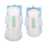 卫生巾工厂 - 柔软棉竹纤维加大