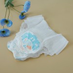 经期内裤供应商 - 3包装棉质一次性超强