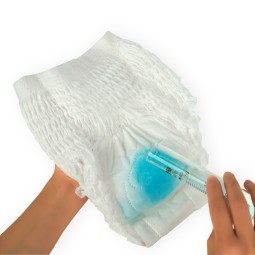 经期裤工厂 - 一次性有机女性尿裤