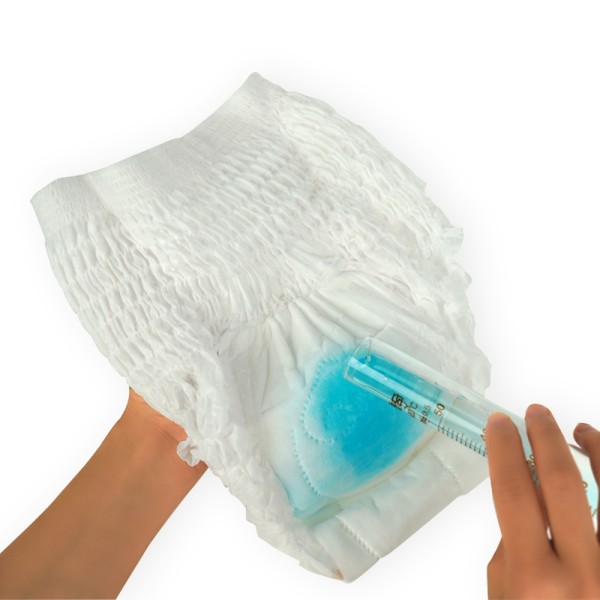 经期裤工厂 - 一次性有机女性尿裤