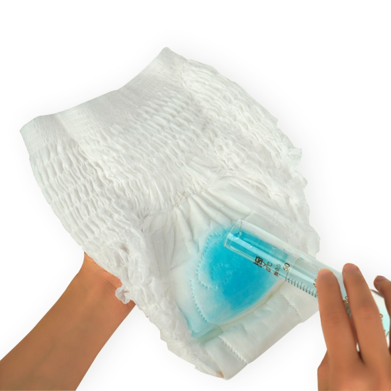 经期裤工厂 - 一次性有机女性尿裤