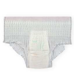 卫生护垫工厂 - 100%有机棉批量批发