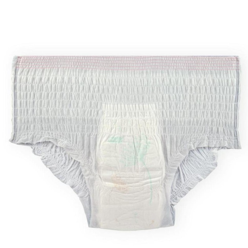 卫生护垫工厂 - 100%有机棉批量批发