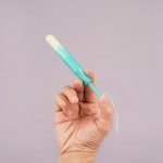 指入式棉条生产厂家 - 有机导管免费样品