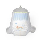 婴儿纸尿裤生产厂家 - 新品牌实惠批发