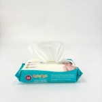 湿巾厂家 - 批发可冲散清洁婴儿家用