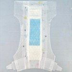 婴儿纸尿裤生产厂家 - 超吸收芯体柔软面层代工