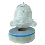 胶带厂家 - 婴儿纸尿裤可重复粘贴双PP侧边