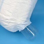 一次性纸尿裤厂家 - 超柔软无纺布图案印花