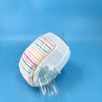 一次性纸尿裤生产厂家 - 超吸收新生儿护理裤