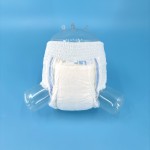 训练裤生产厂家 - 柔软泡泡腰日韩设计